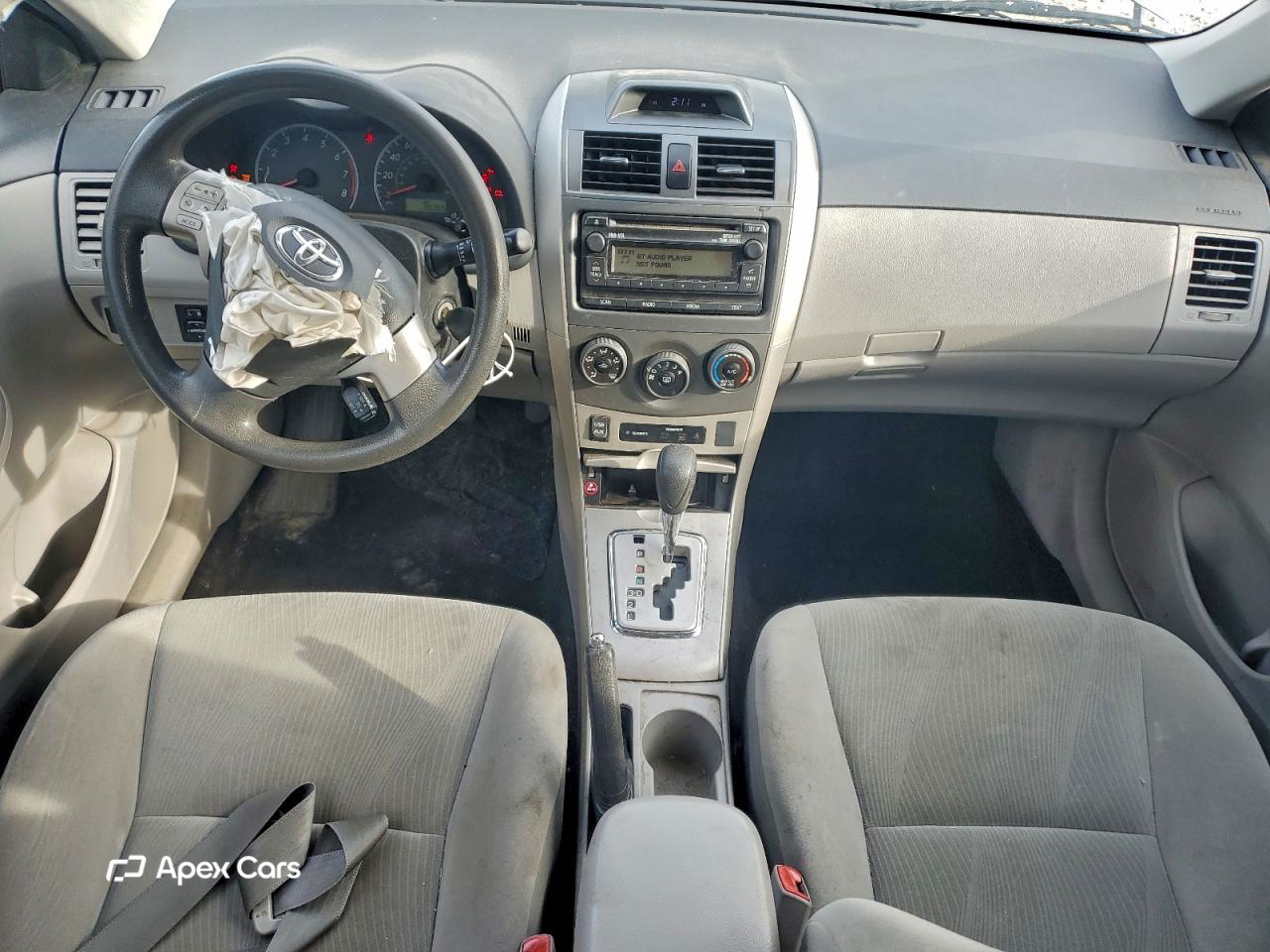 Toyota Corolla 2012