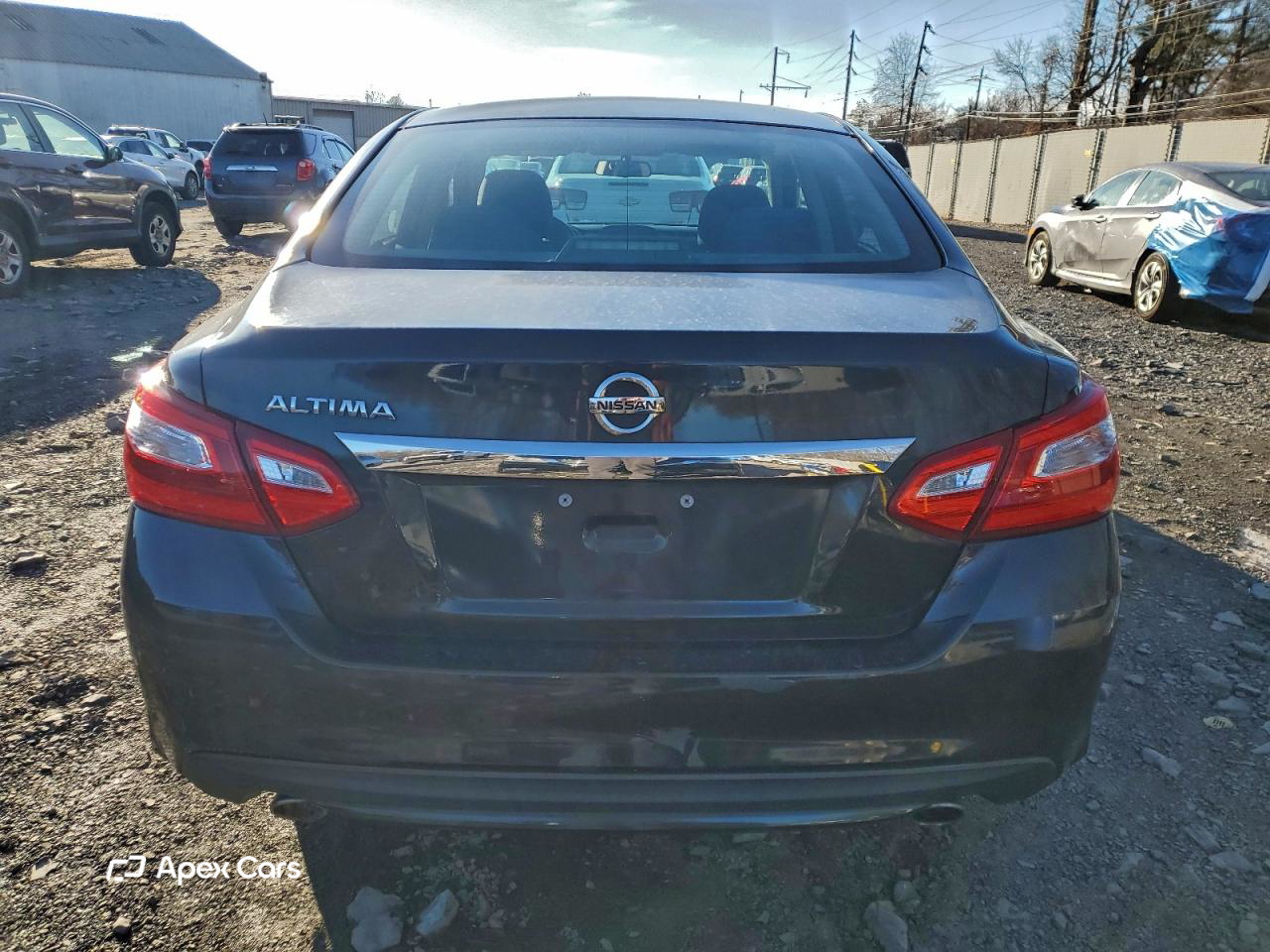 Nissan Altima 2017