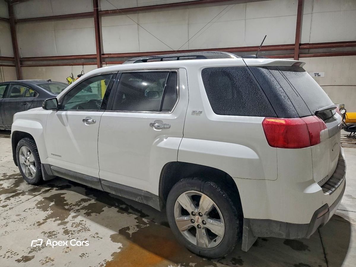 GMC Terrain 2015