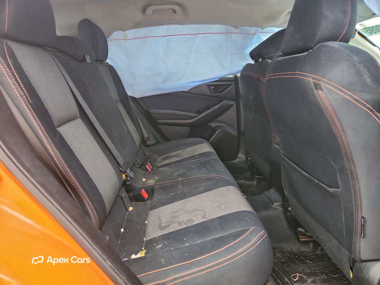 Subaru XV 2019