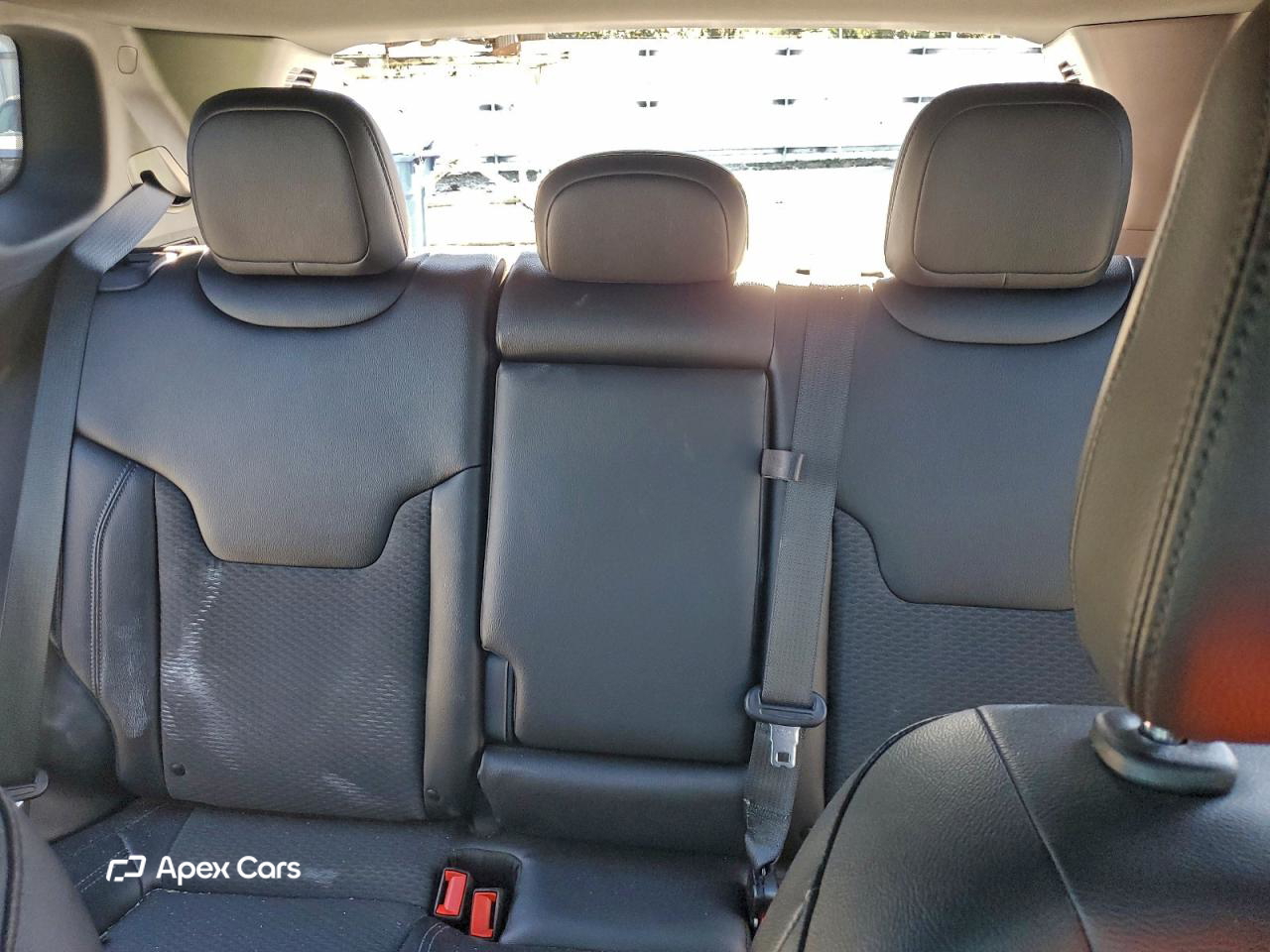 Jeep Compass 2025