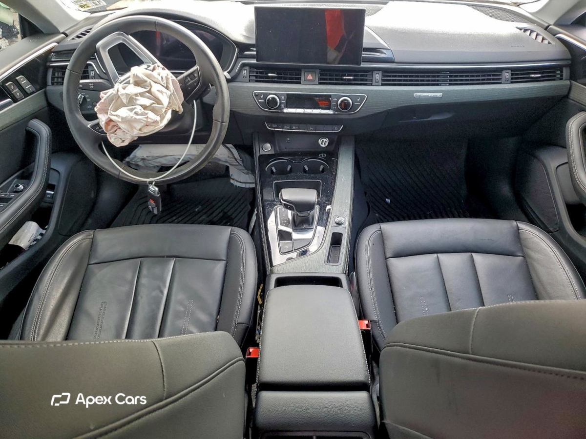 Audi A5 2022