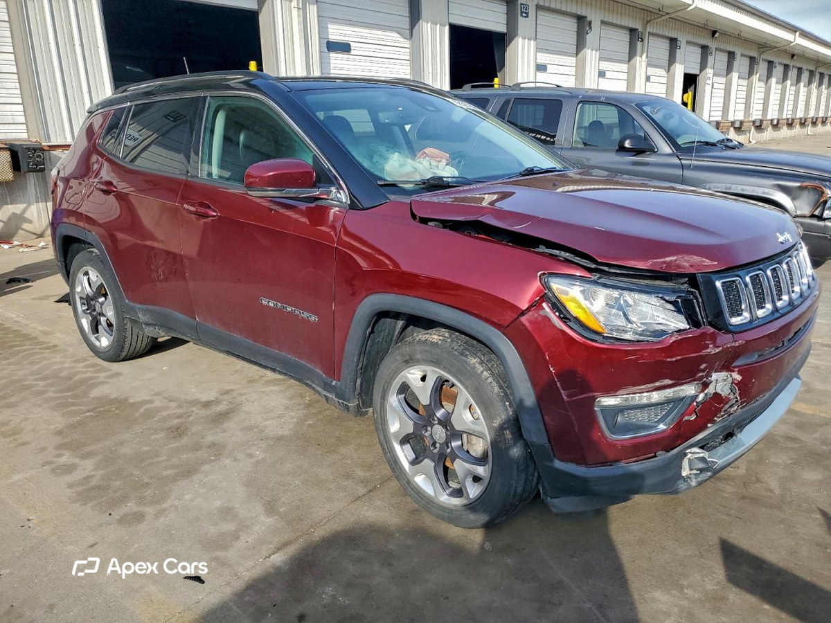 Jeep Compass 2021