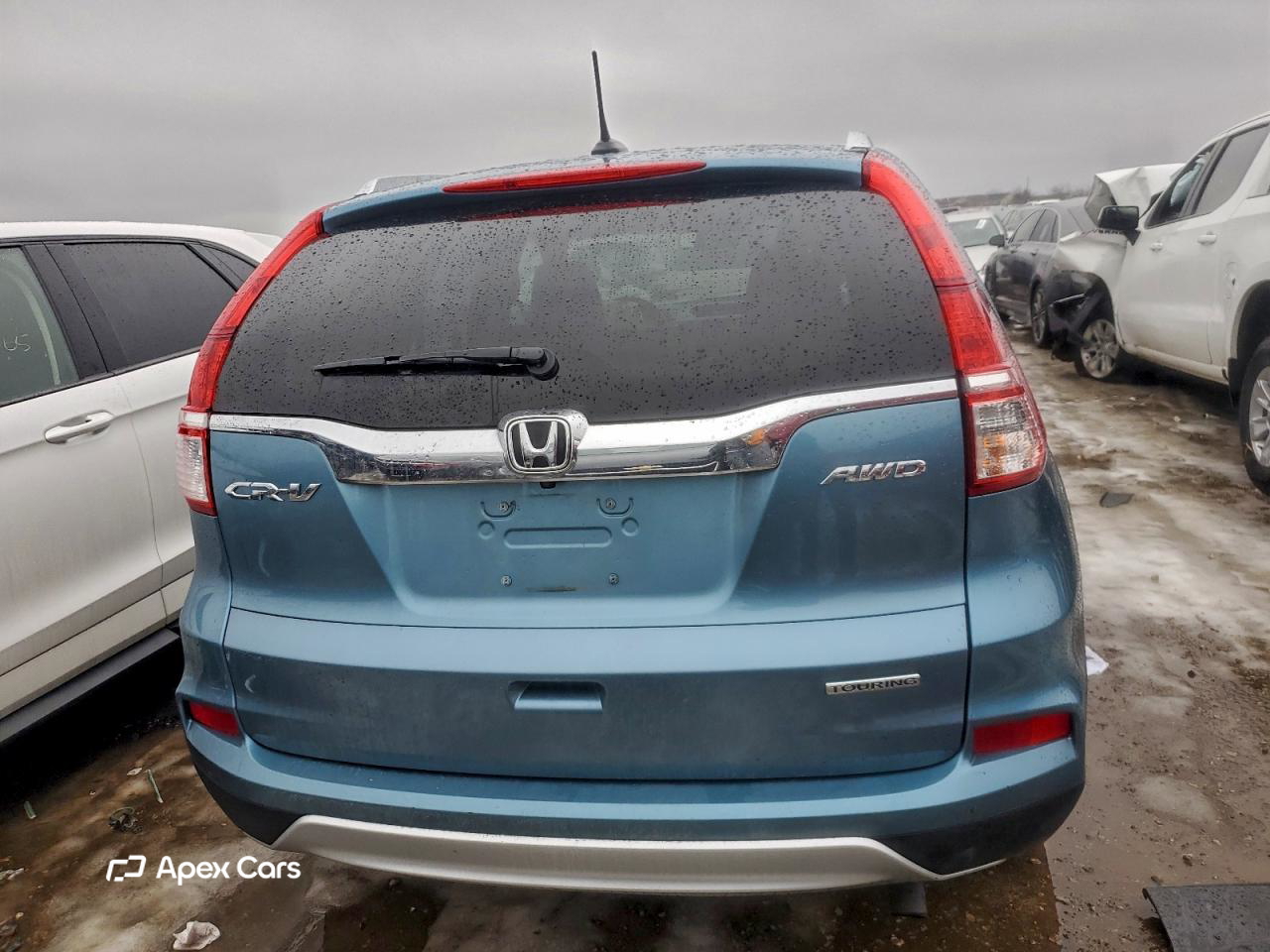 Honda CR-V 2015