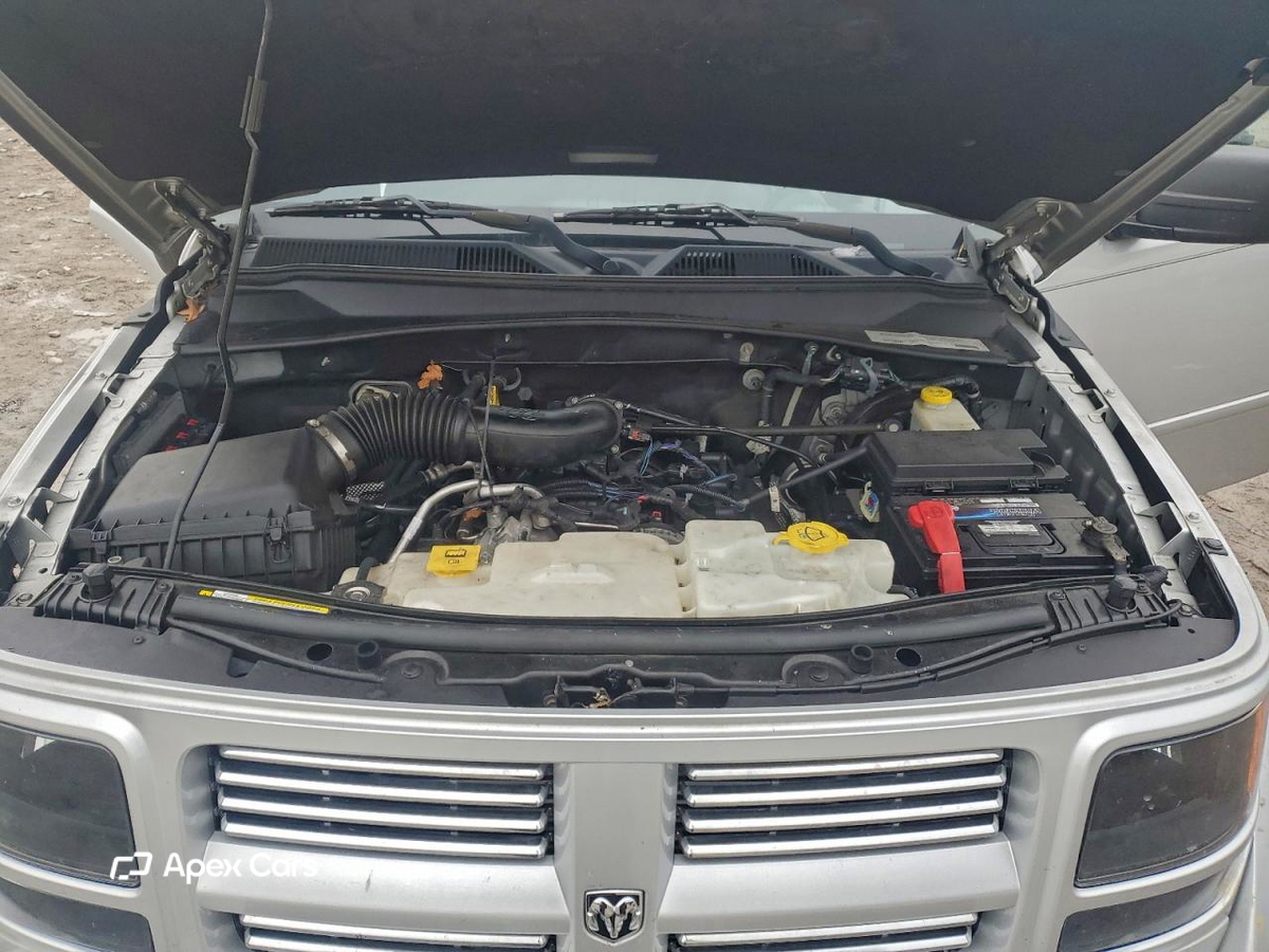 Dodge Nitro 2011
