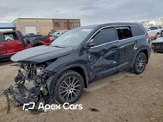 Toyota Highlander 2018 - Zdjęcie 1 z 14
