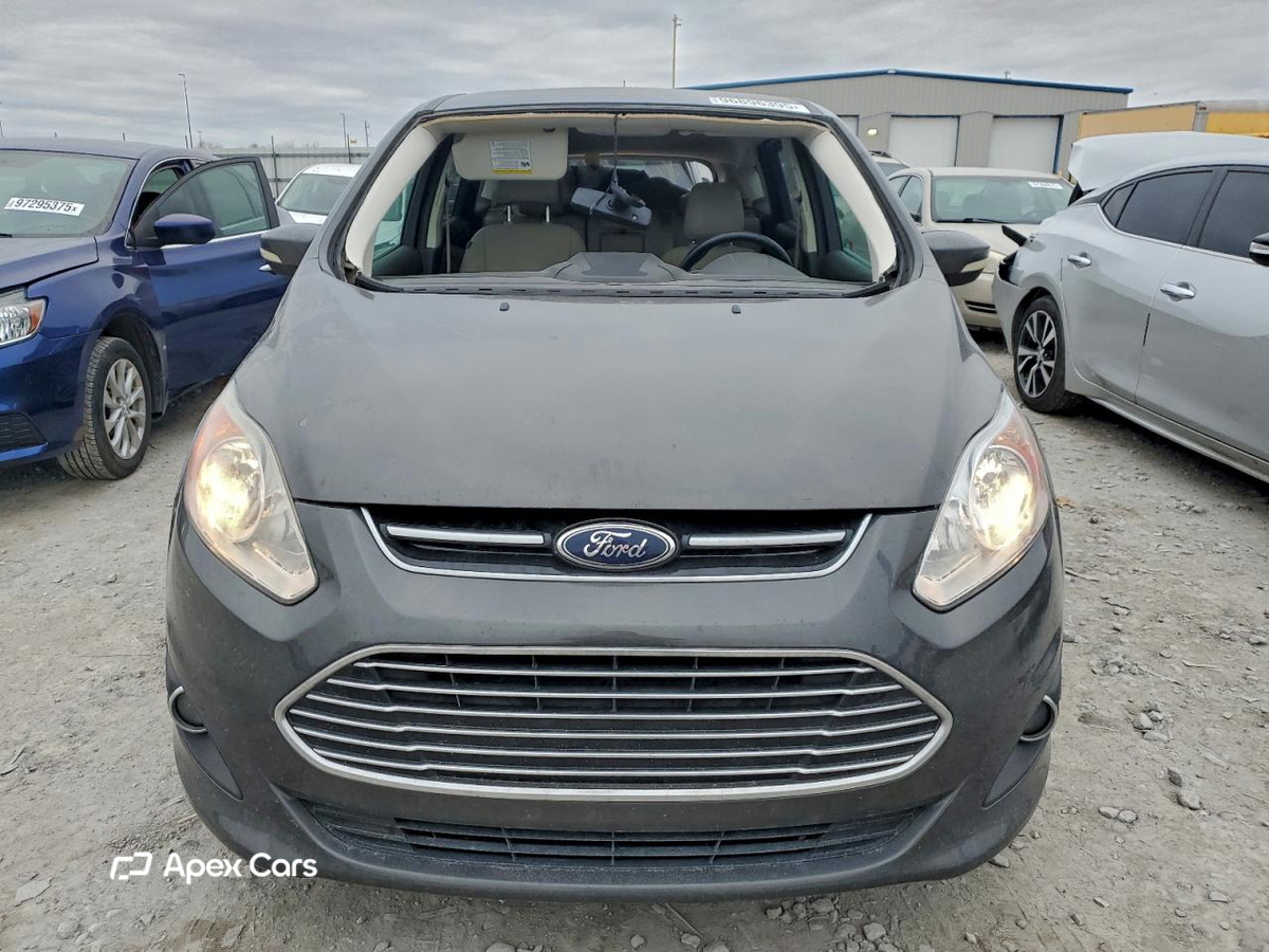 Ford C-MAX 2015
