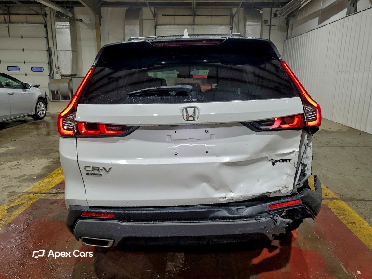 Honda CR-V 2025