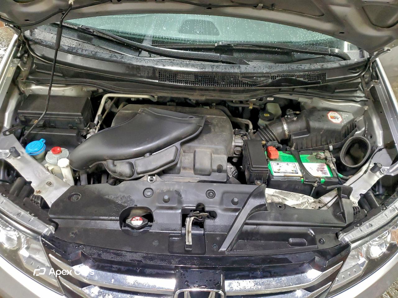 Honda Odyssey 2014