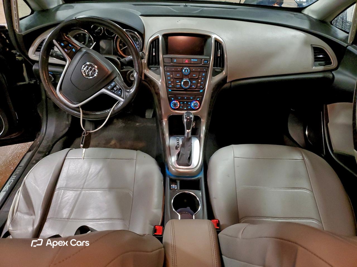 Buick Verano 2016