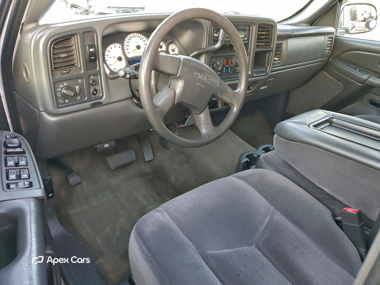 GMC  2006
