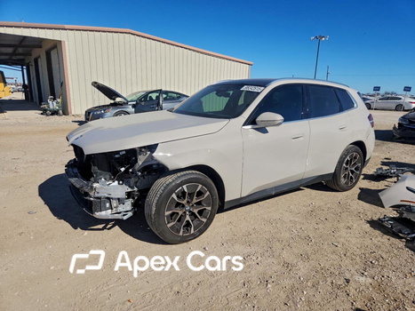 BMW X3 2025 - Image 1 of 13