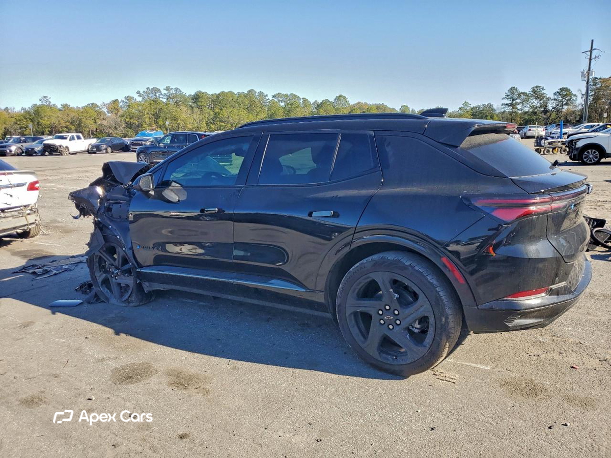 Chevrolet Equinox 2025