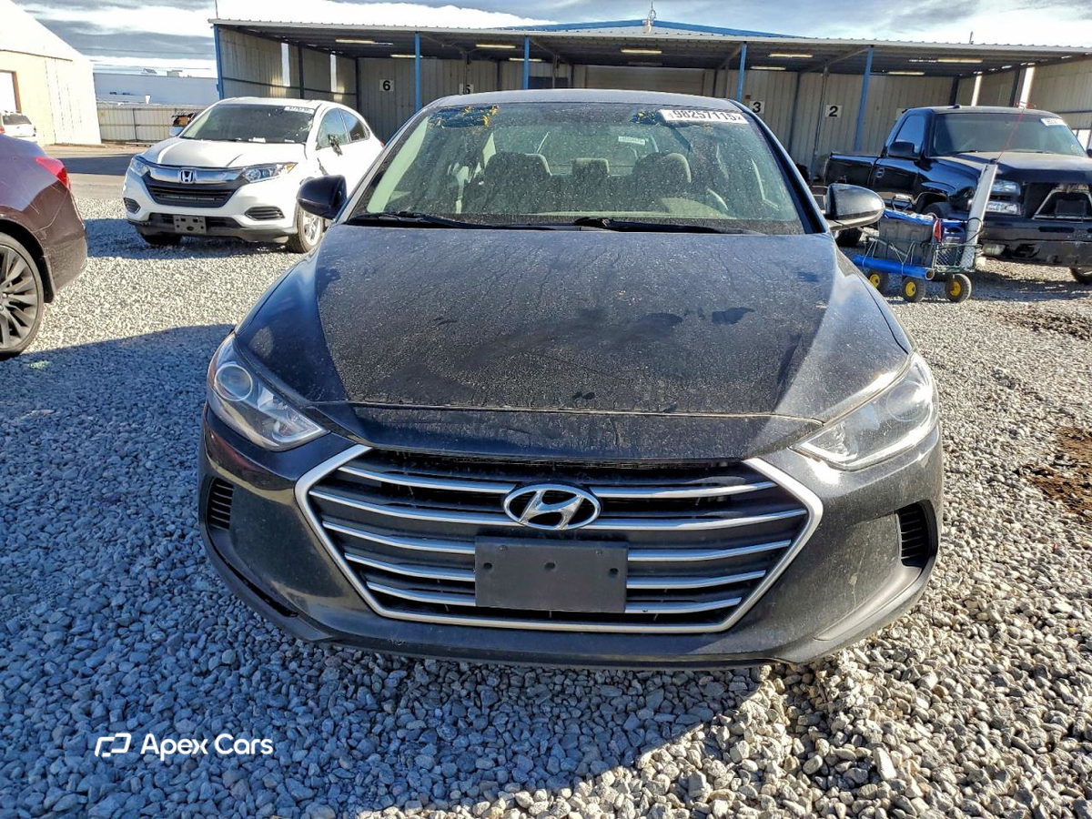 Hyundai Elantra 2017