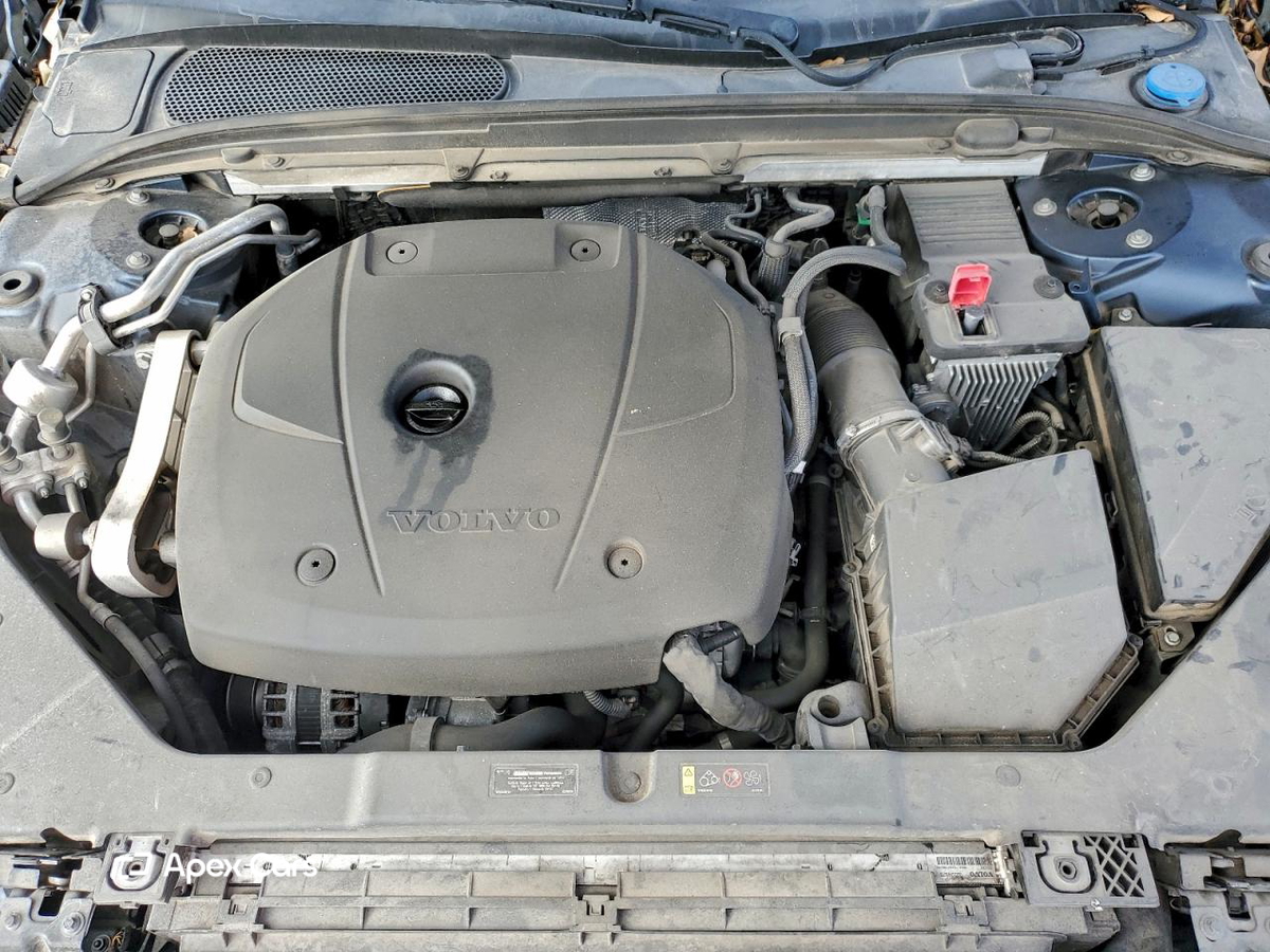 Volvo S60 2020