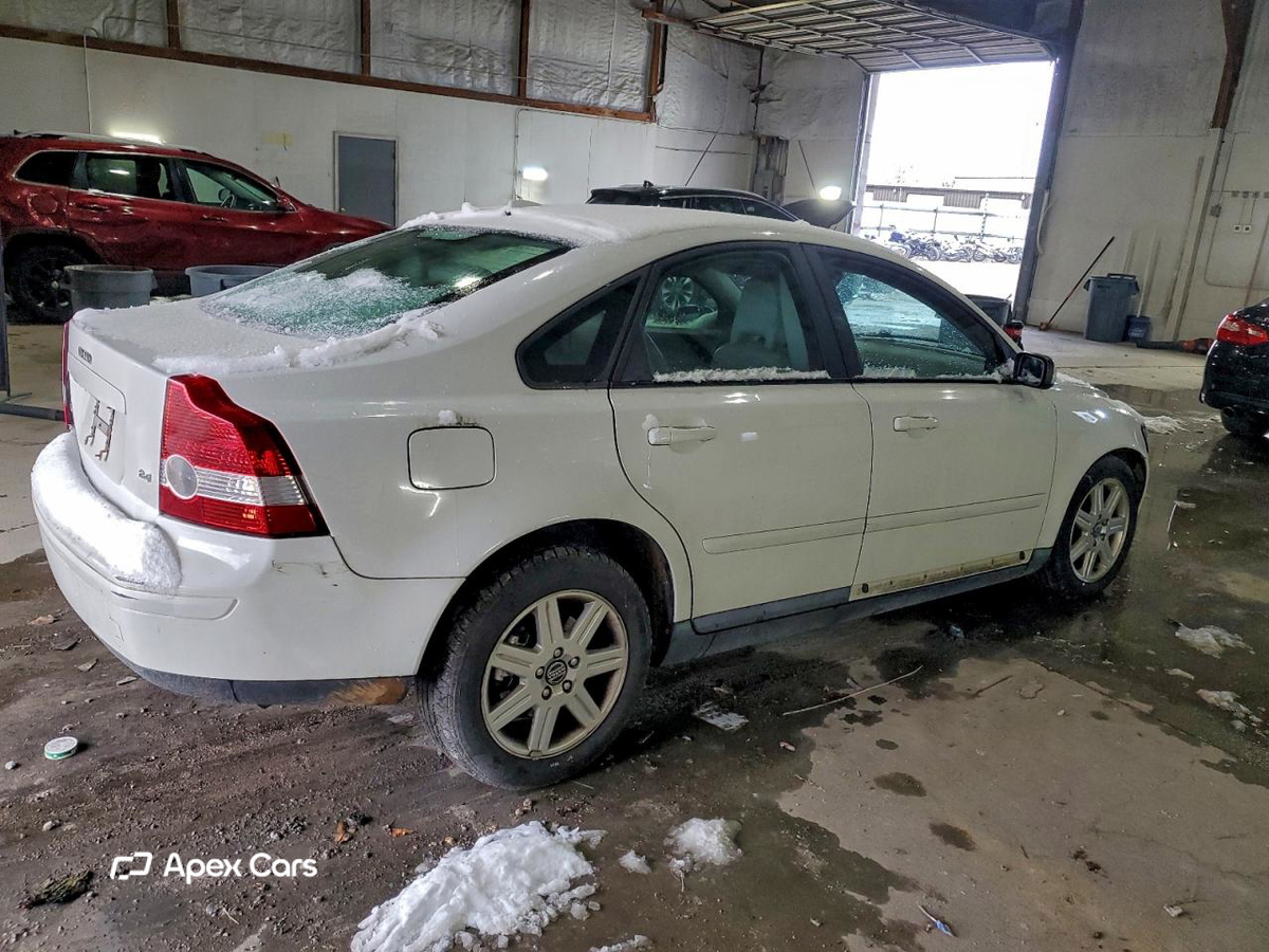 Volvo S40 2006