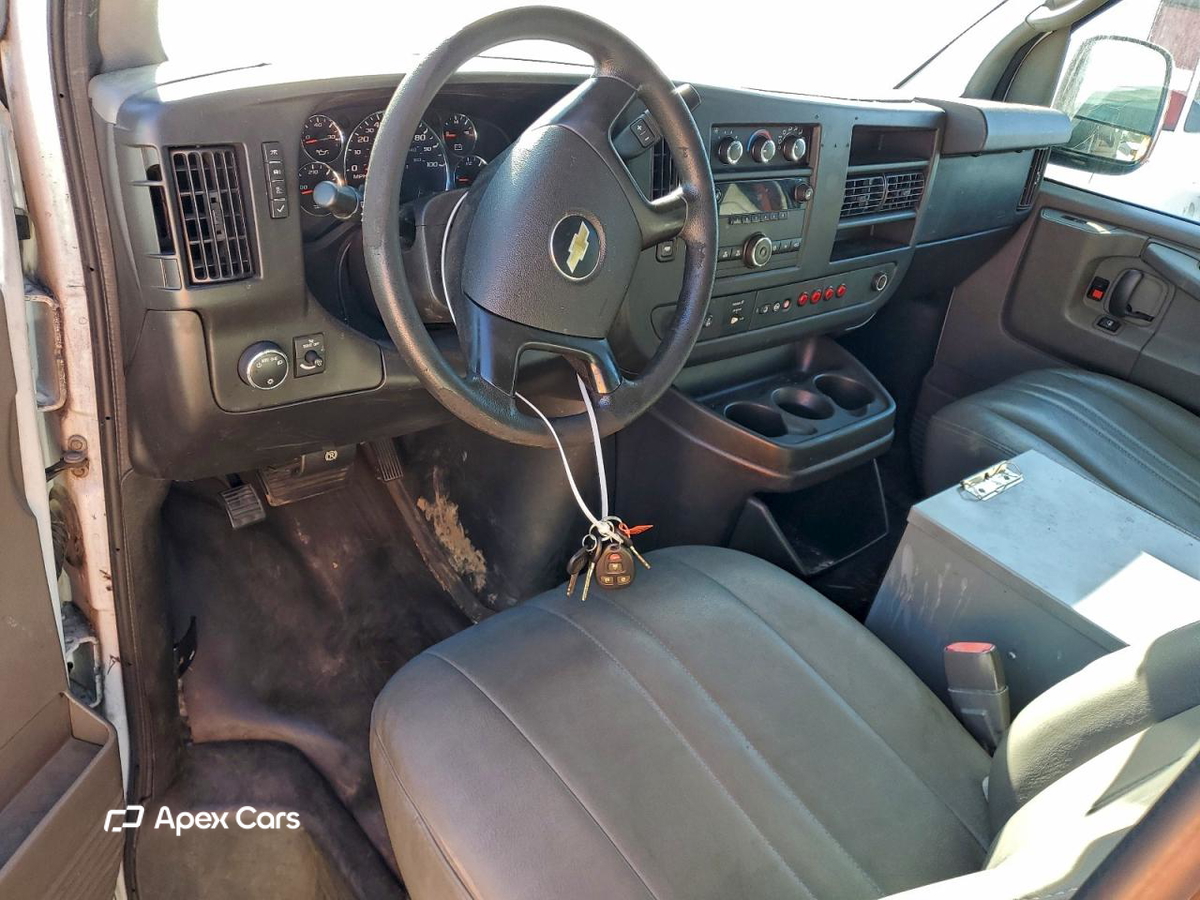 Chevrolet Express 2014