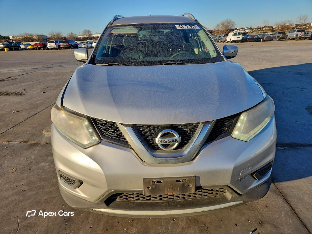 Nissan Rogue 2015