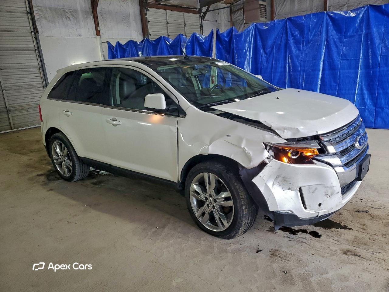 Ford Edge 2011