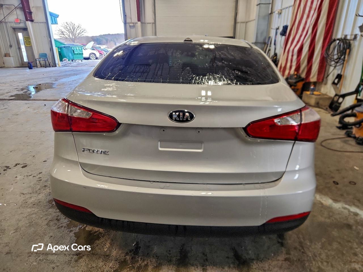 Kia Forte 2016