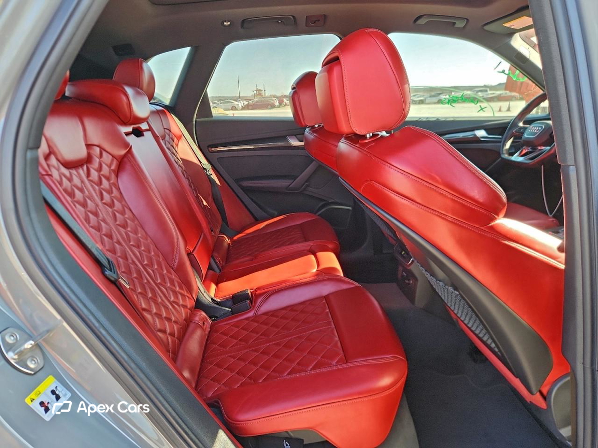Audi SQ5 2019
