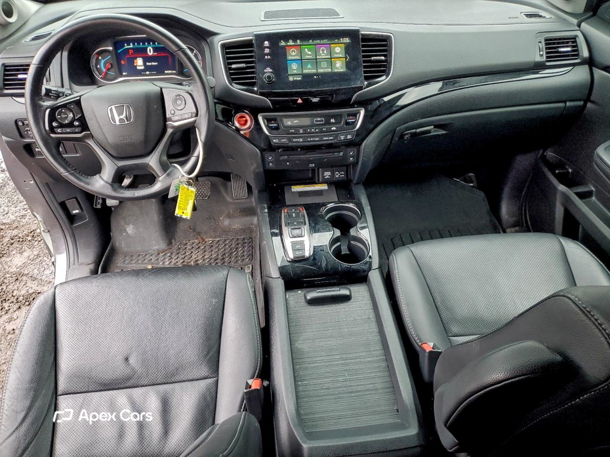 Honda Pilot 2022