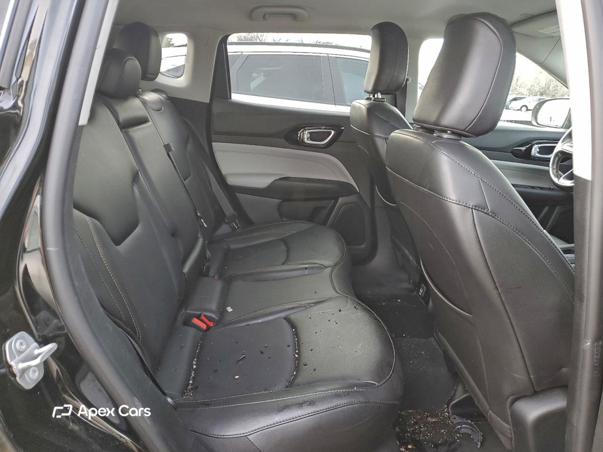 Jeep Compass 2022