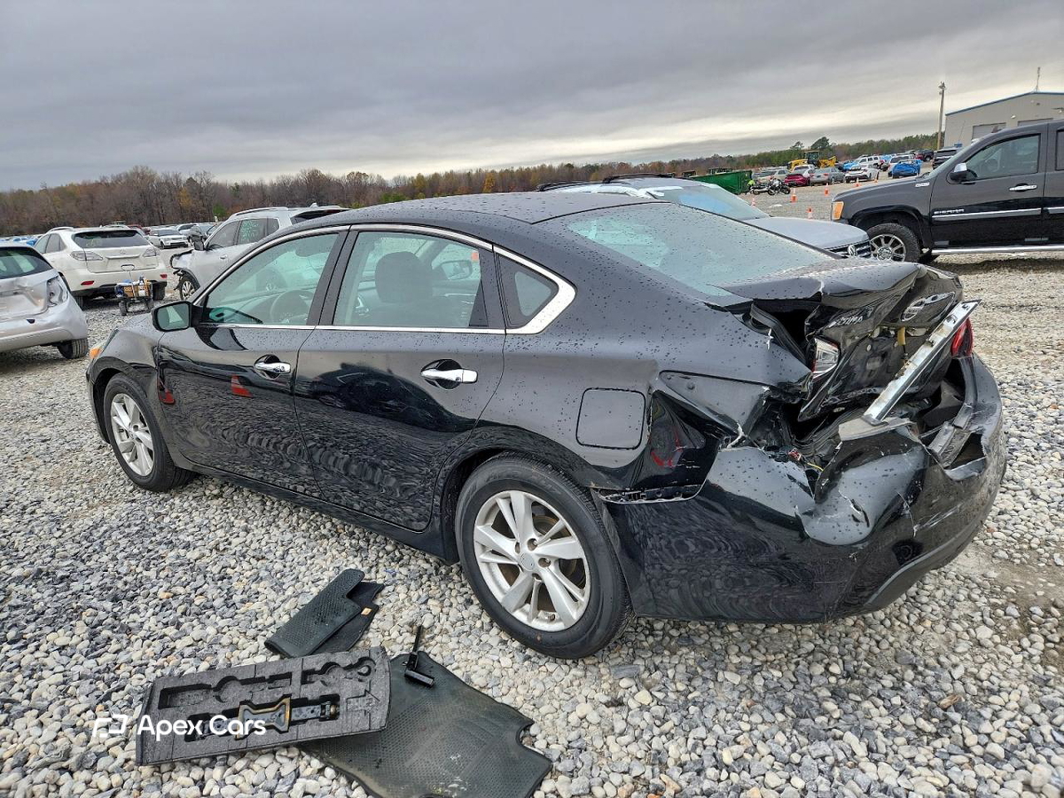 Nissan Altima 2017