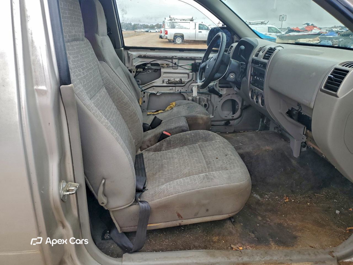 GMC Canyon 2007