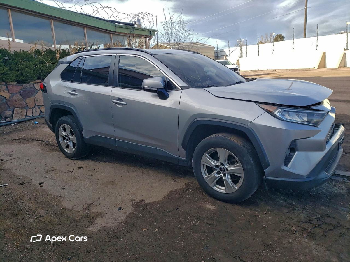 Toyota RAV 4 2021