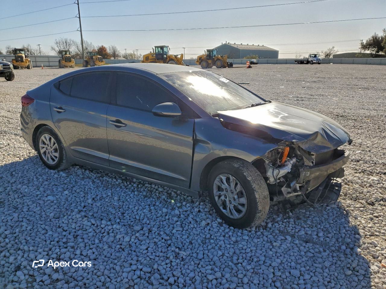 Hyundai Elantra 2019