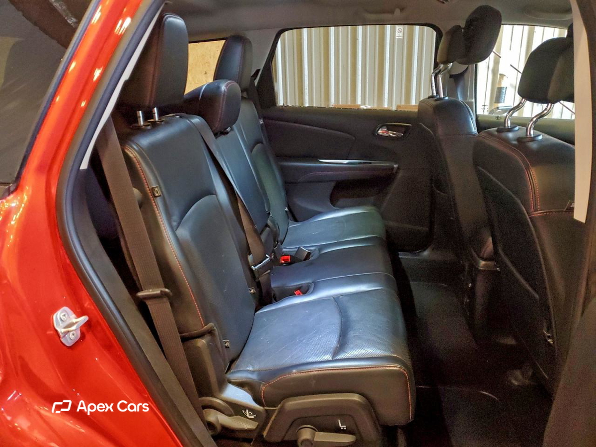 Dodge Journey 2018