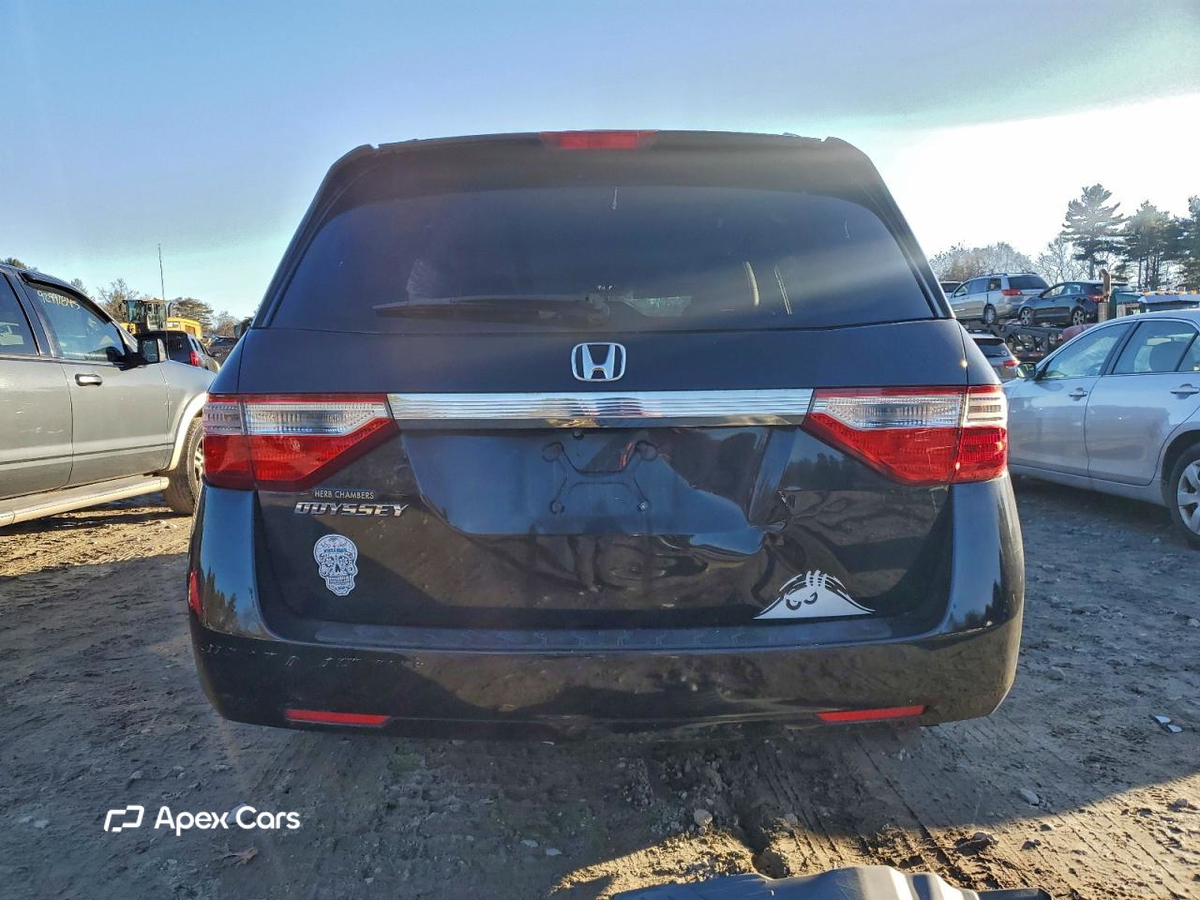 Honda Odyssey 2013