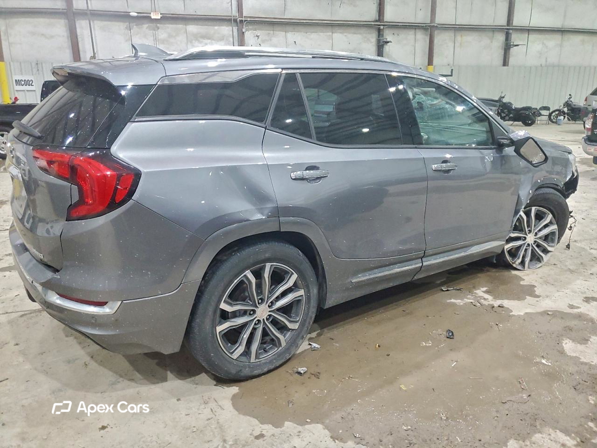 GMC Terrain 2020