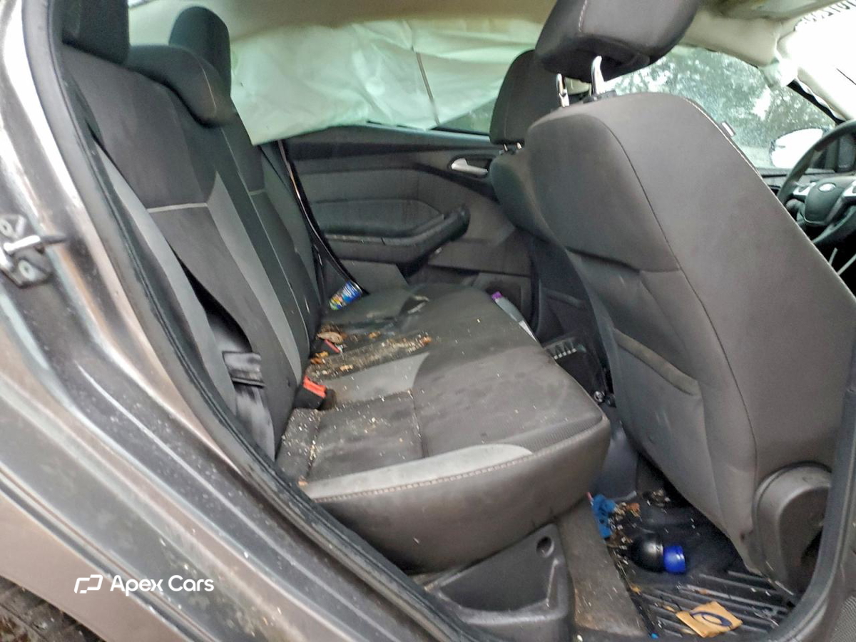 Ford Focus 2013