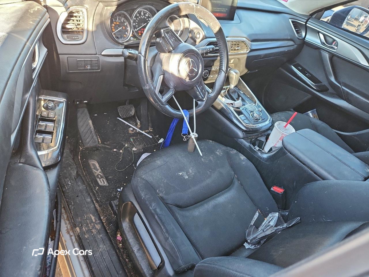 Mazda CX-9 2018