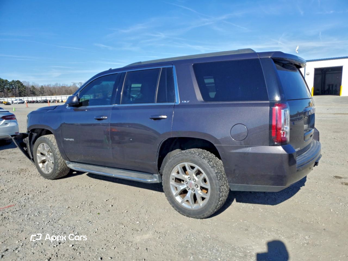 GMC Yukon 2015