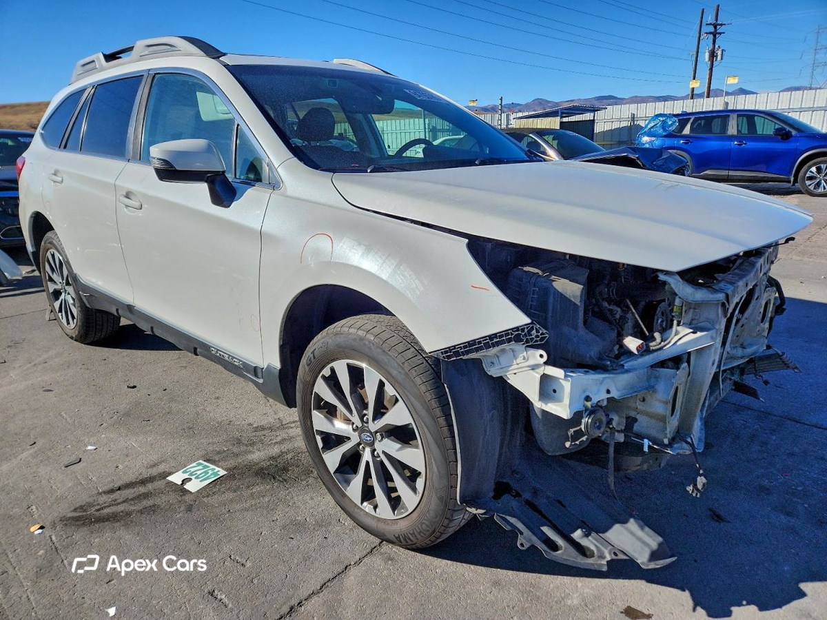 Subaru Outback 2017