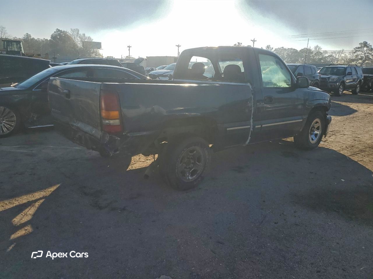 Chevrolet Silverado 2000