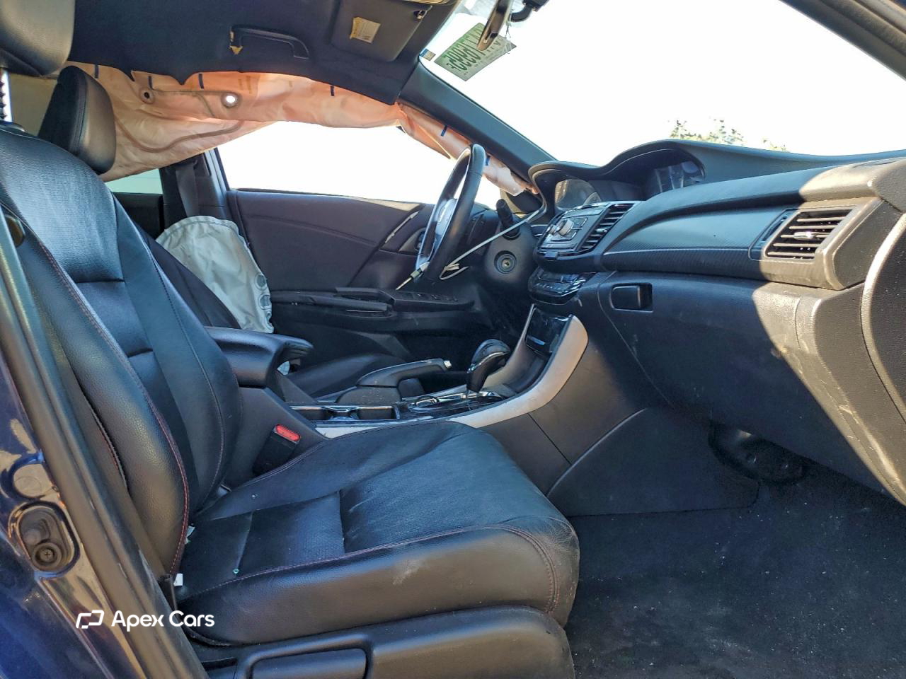 Honda Accord 2017
