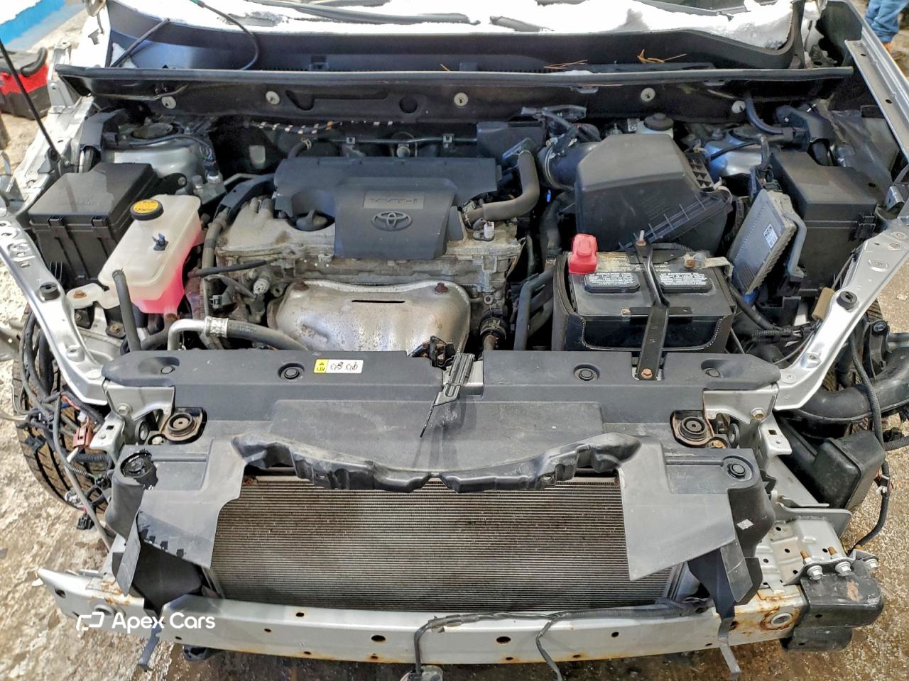 Toyota RAV 4 2018