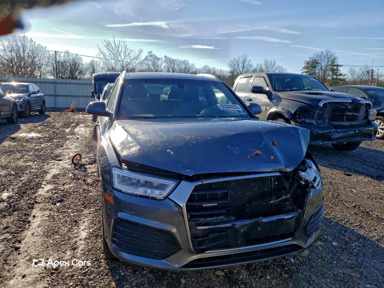 Audi Q3 2018