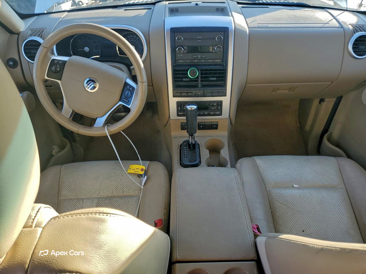 Mercury Mountaineer 2010