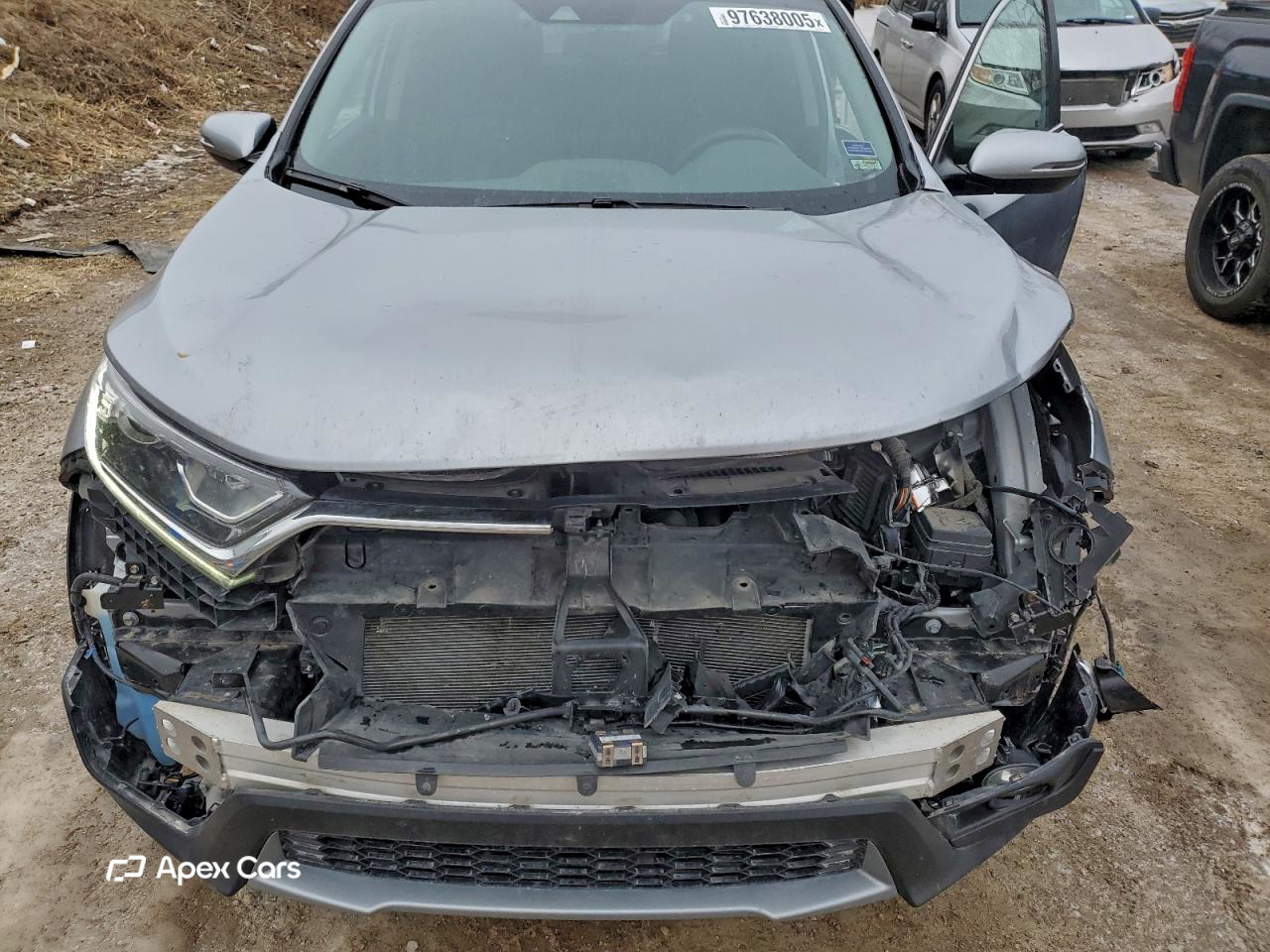 Honda CR-V 2017