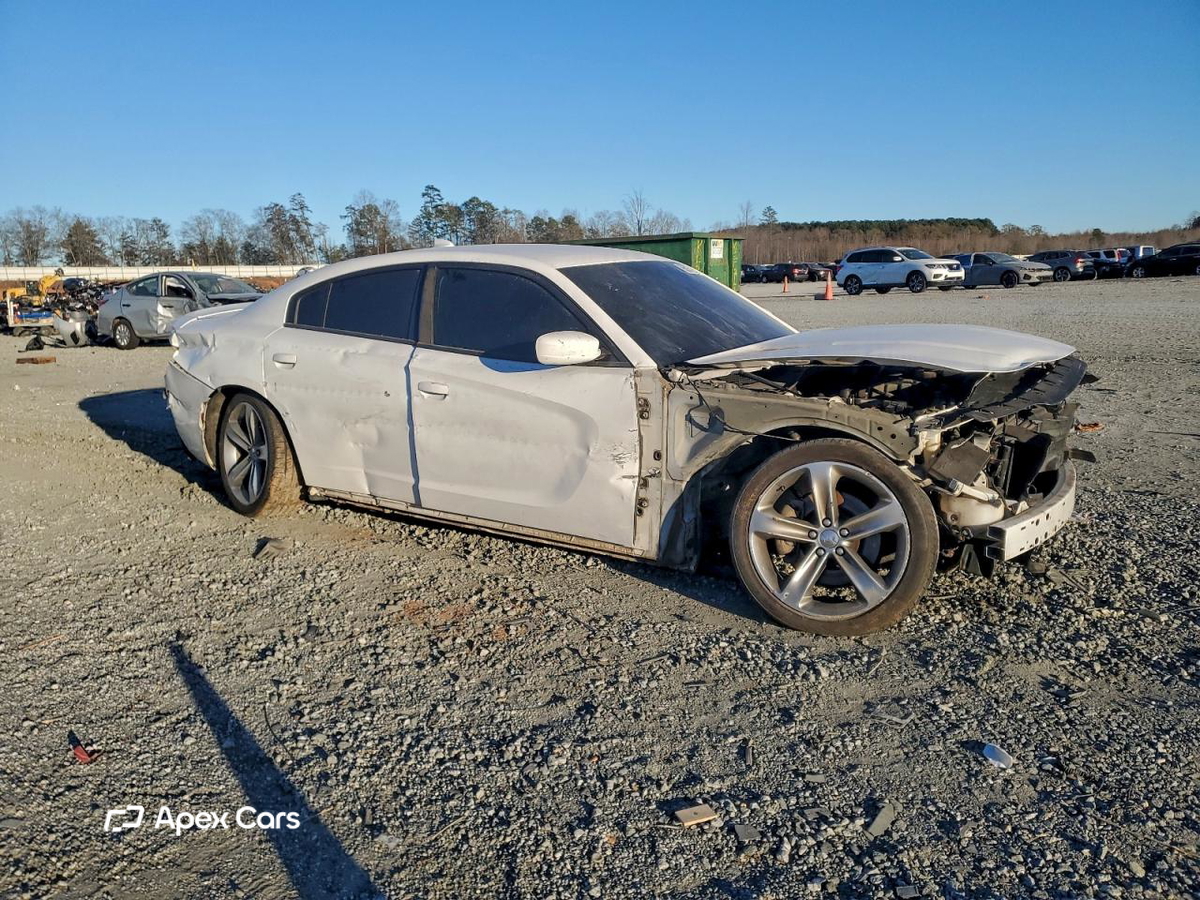 Dodge Charger 2016