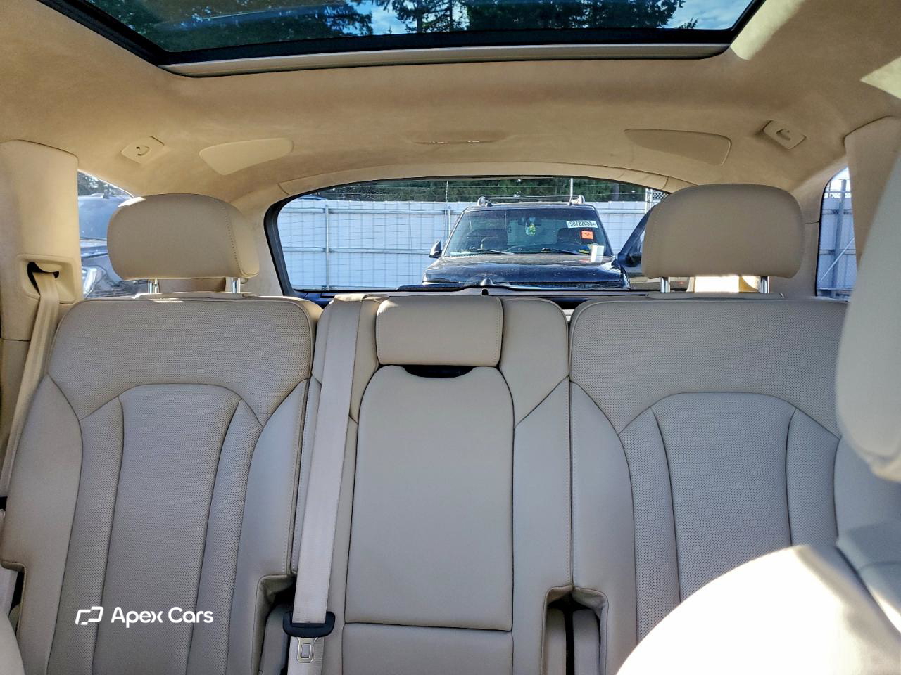Audi Q7 2019