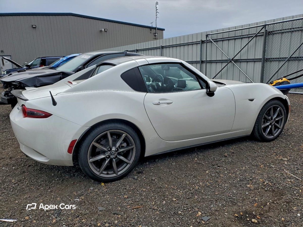 Mazda MX-5 2021