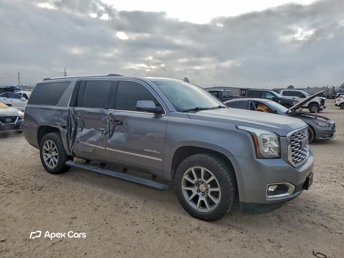 GMC Yukon 2020