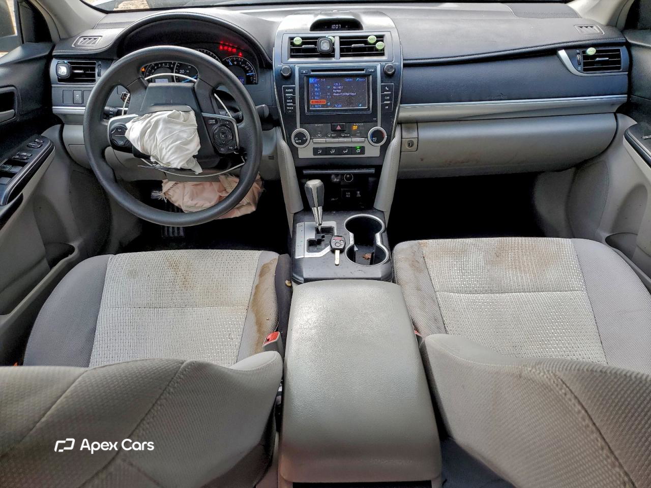Toyota Camry 2012