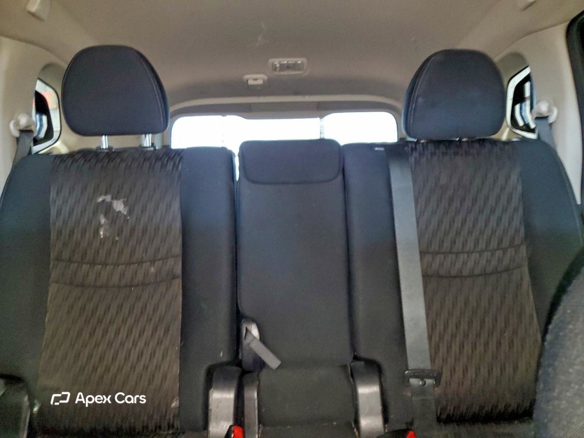 Nissan Rogue 2018